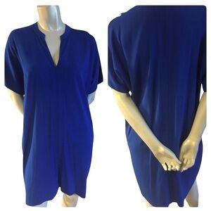 Vince kaftan dress size small